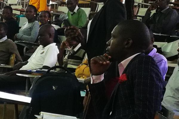 IBP (MAY-AUGUST 2019) SESSION ORIENTATION -9TH APRIL, 2019